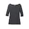 District® Women's Perfect Weight® 3/4 Sleeve T-Shirt